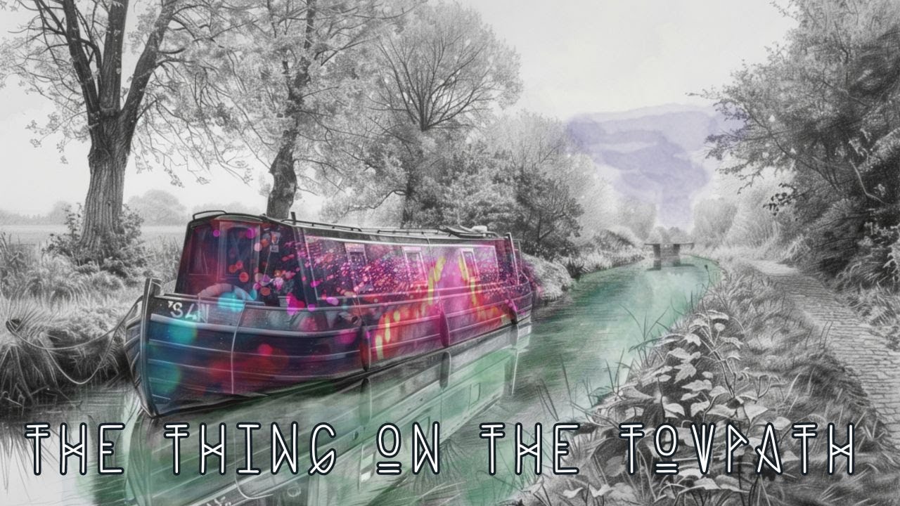 The Thing On The Towpath: Ashridge Episode 2