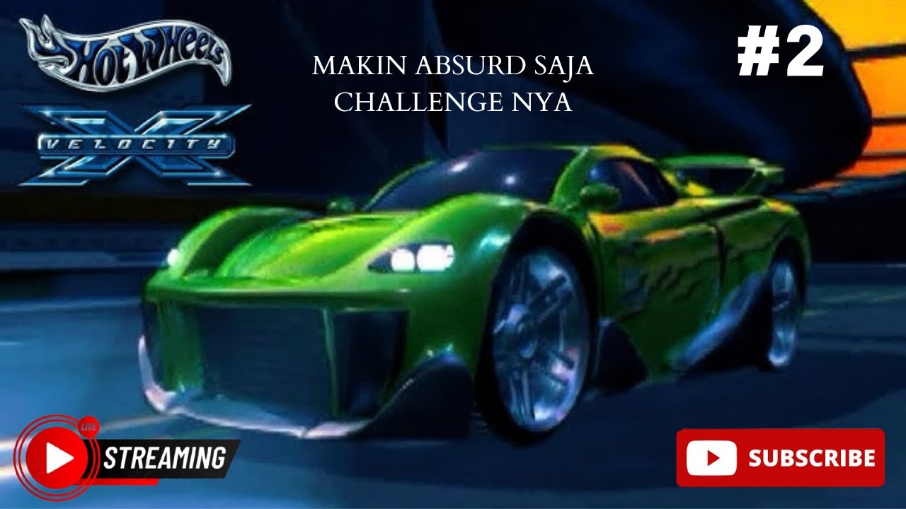 Ayo dapatkan senjata dan mobil baru - Hotwheels: Velocity X
