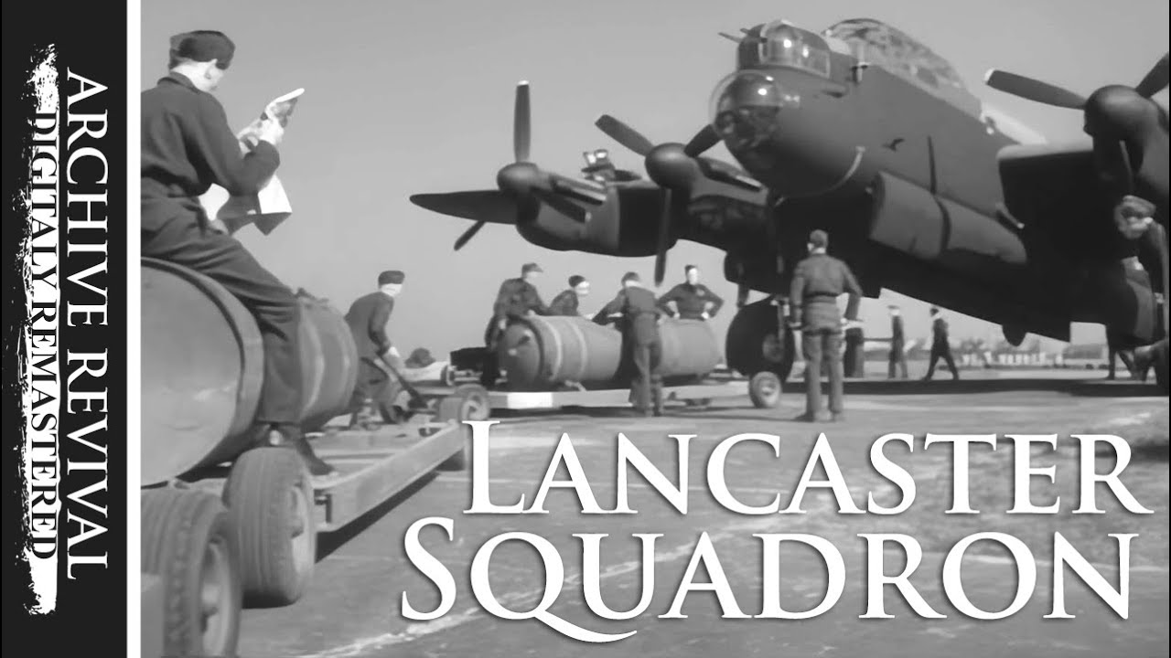 Lancaster Squadron 