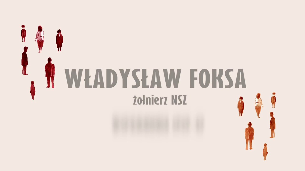 WŁADYSŁAW FOKSA