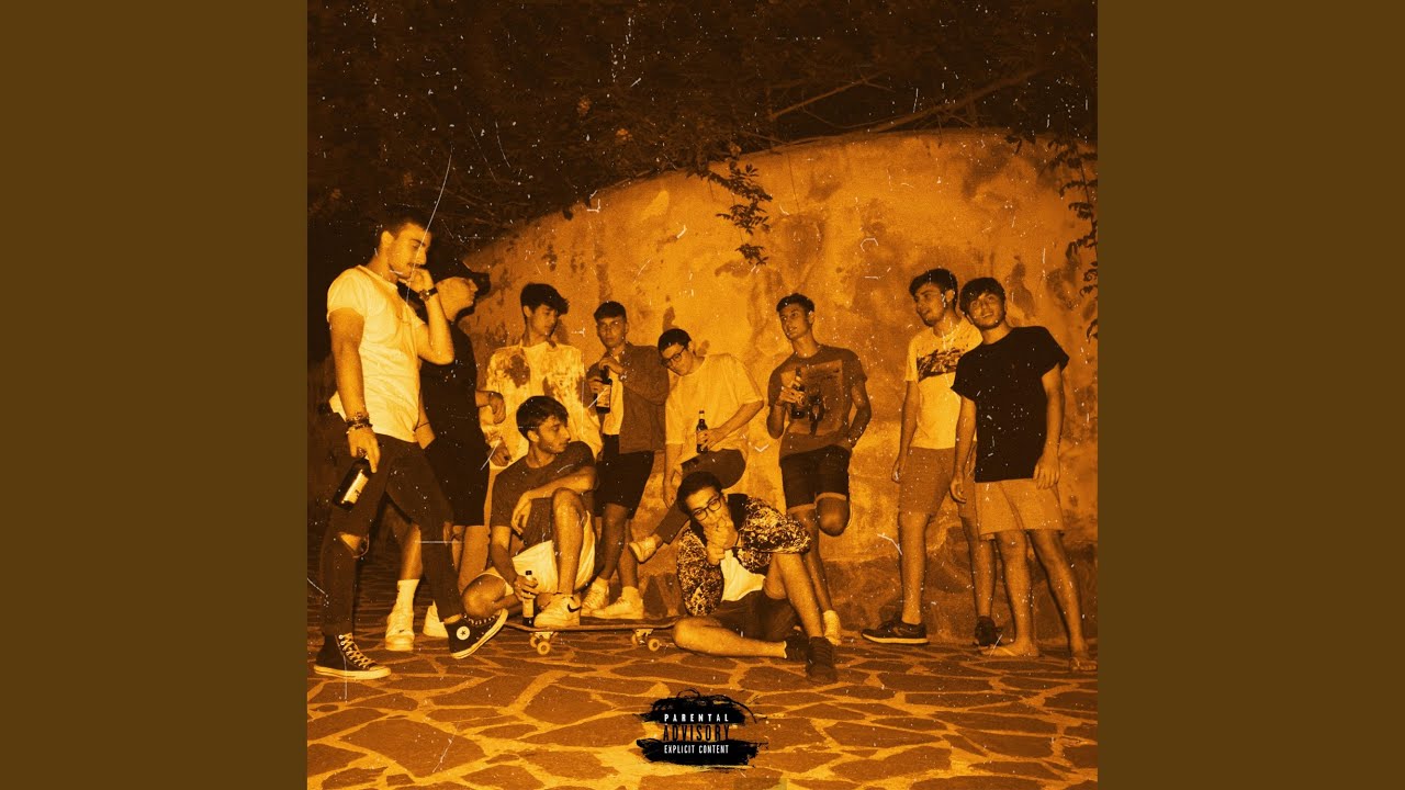 Serate fuori (feat. Mosaici)