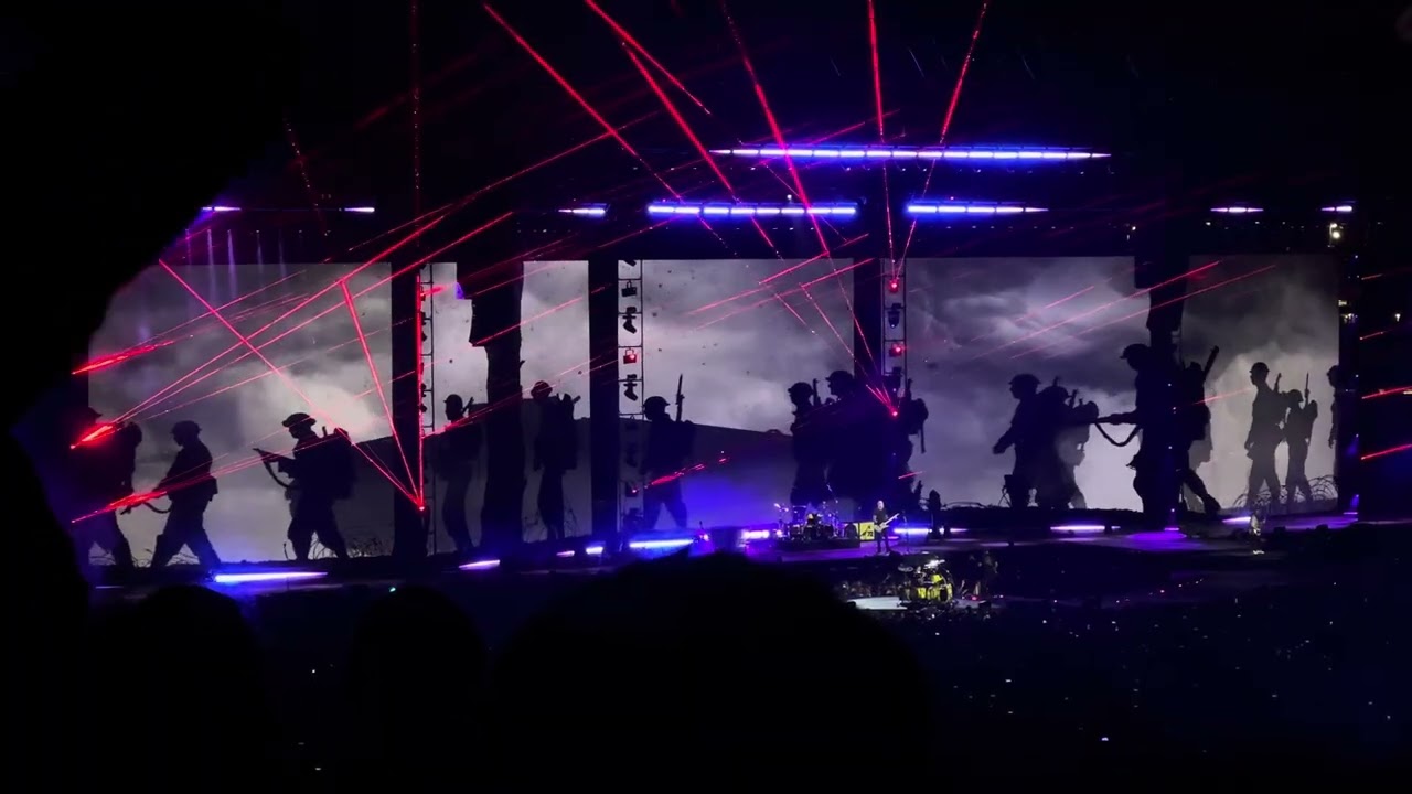 Metallica- One Live in Auckland 2025