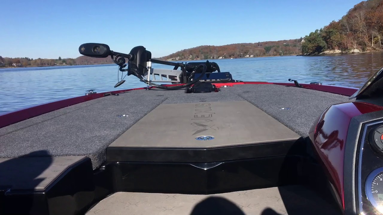 Vexus VX20 Holeshot in How Many Seconds? How fast does that fat boat travel?