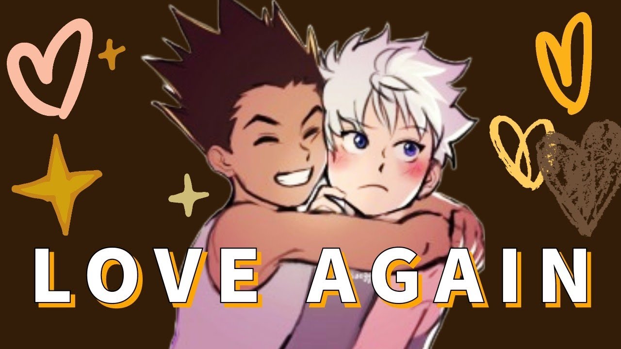HxH Texts - Love Again