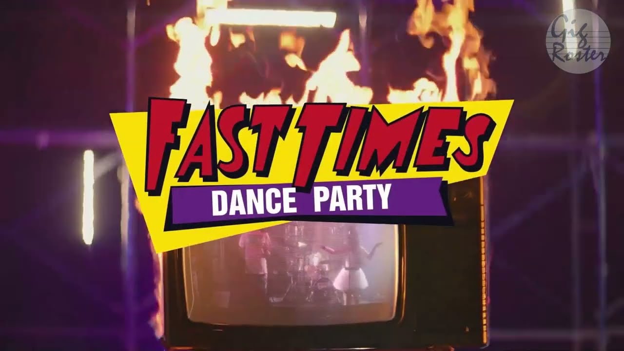 Fast Time   Sensational Dance Band for Hire