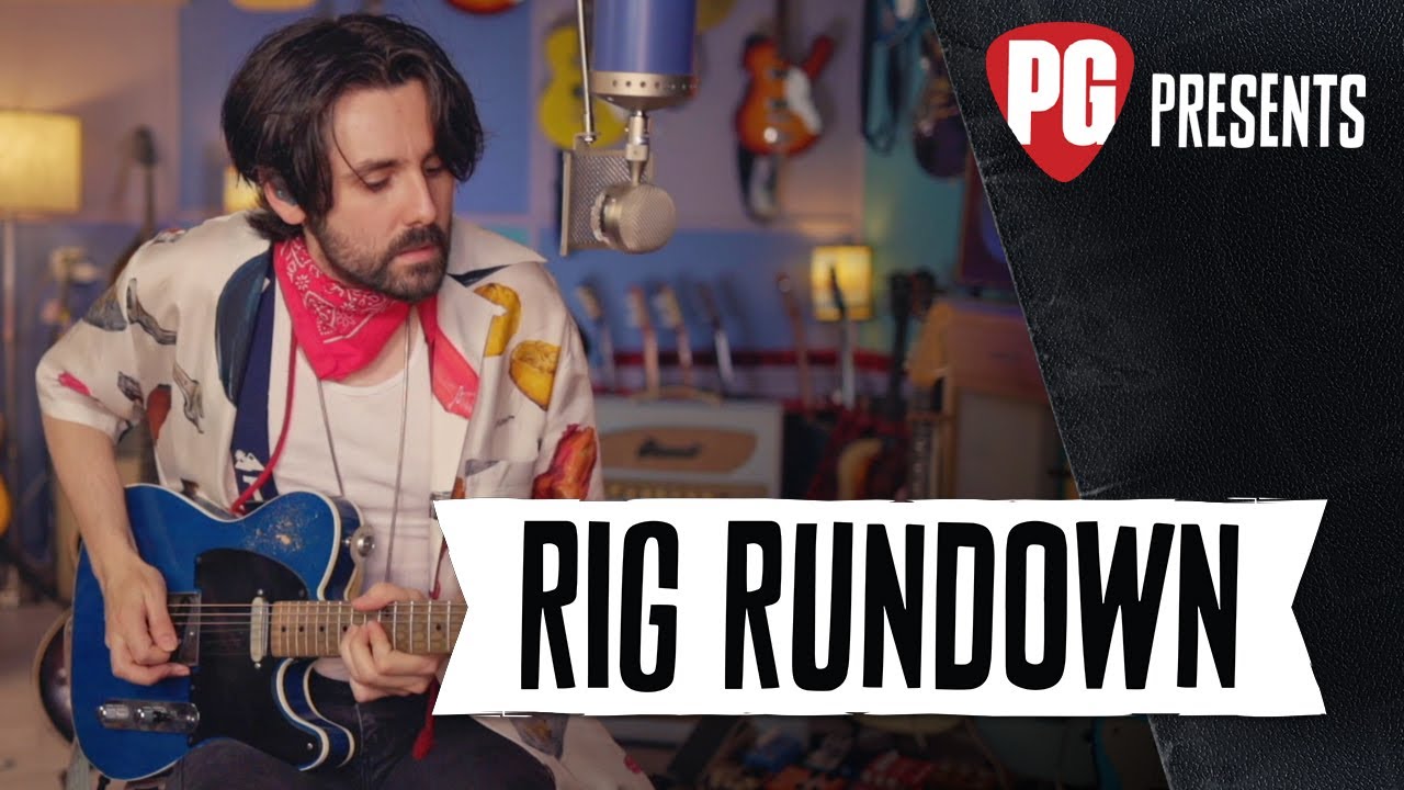 Rig Rundown - Zane Carney