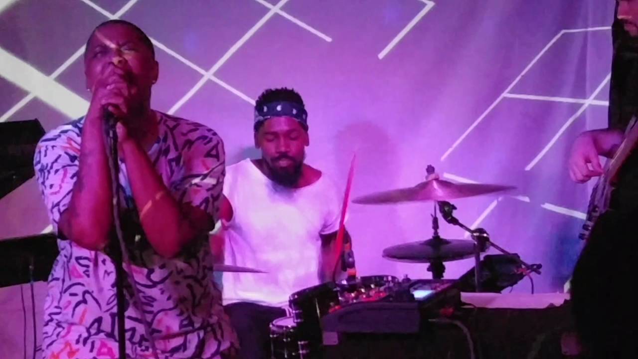 Spanky McCurdy @ Silk city summer 2017