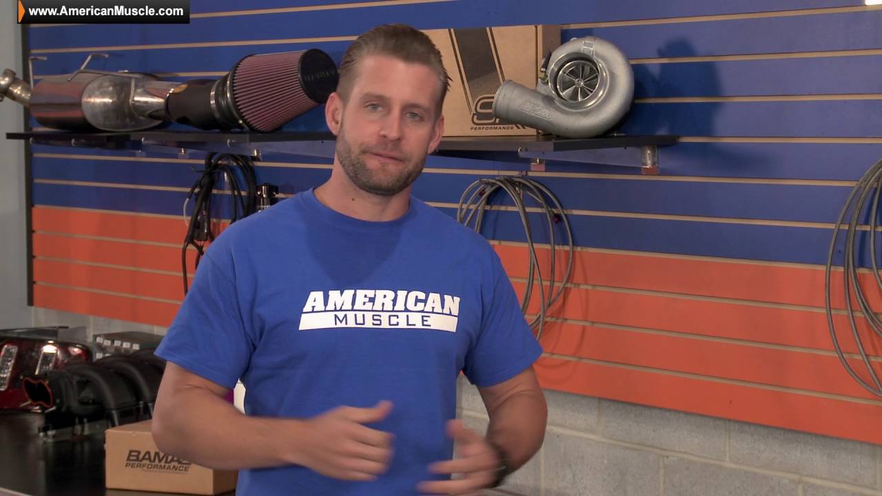 Mustang RAM HDX Clutch w/ Helix Hub Review & Install