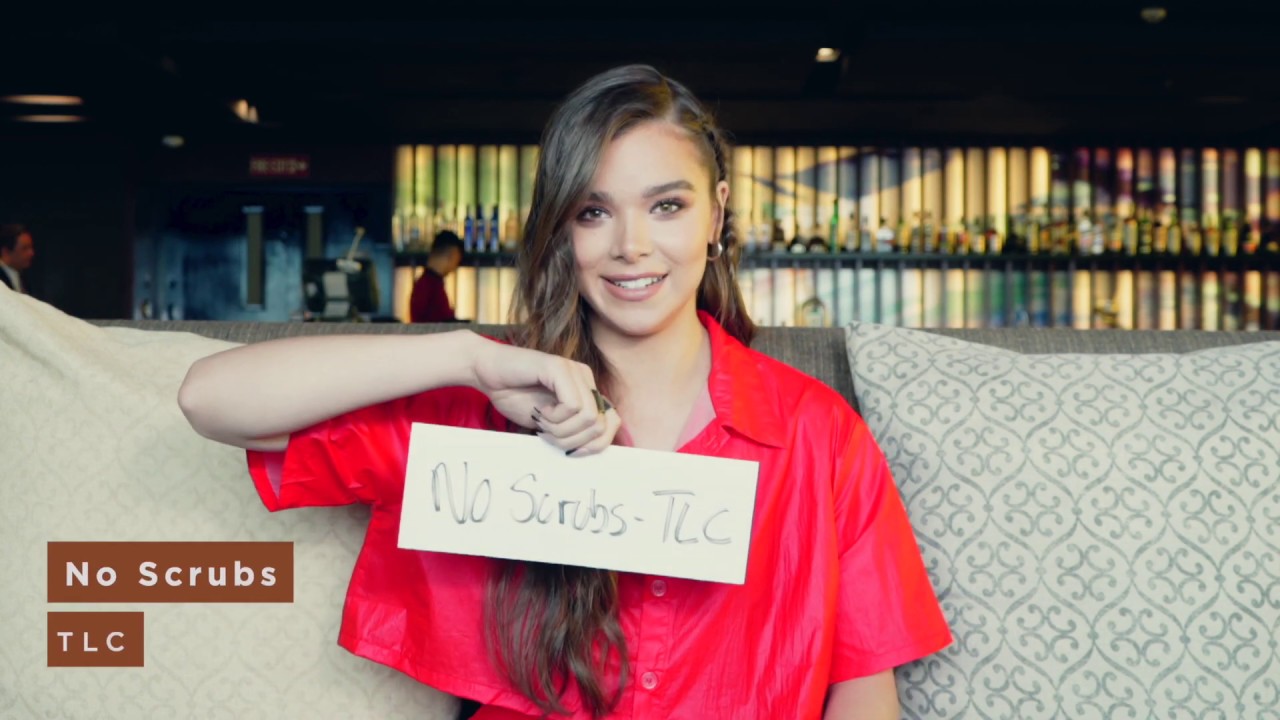 Hailee Steinfeld Curates The Playlist of Her Life