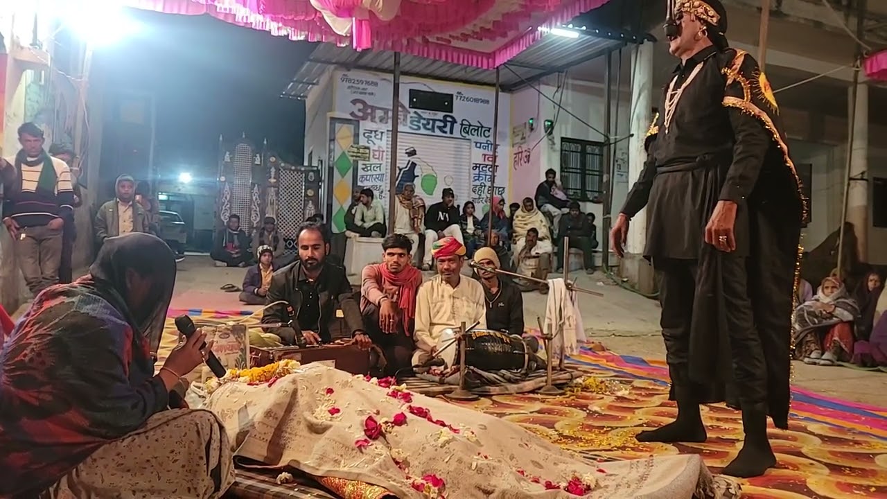 🔴 Live tajaji ke sath sundar gori ka roll. 9826361563.