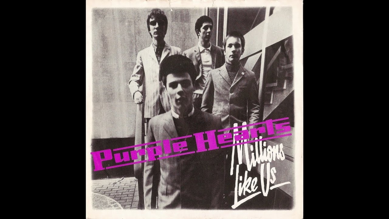 Purple Hearts 