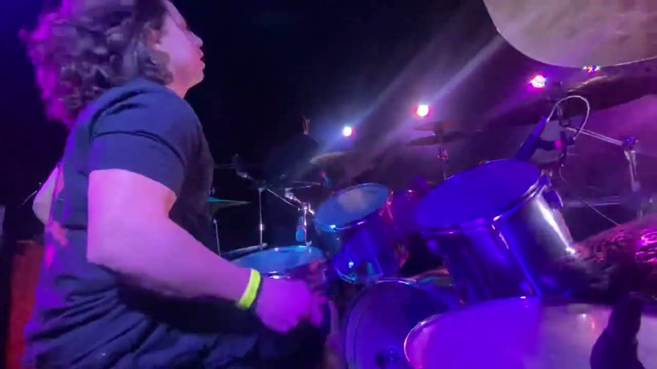 Tyler powers - drum cam (defiance)
