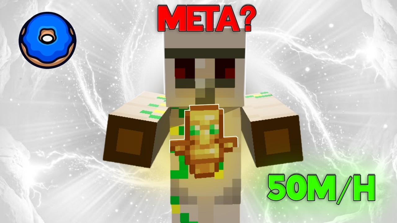 Are Totems the New Meta? (Donut Smp)