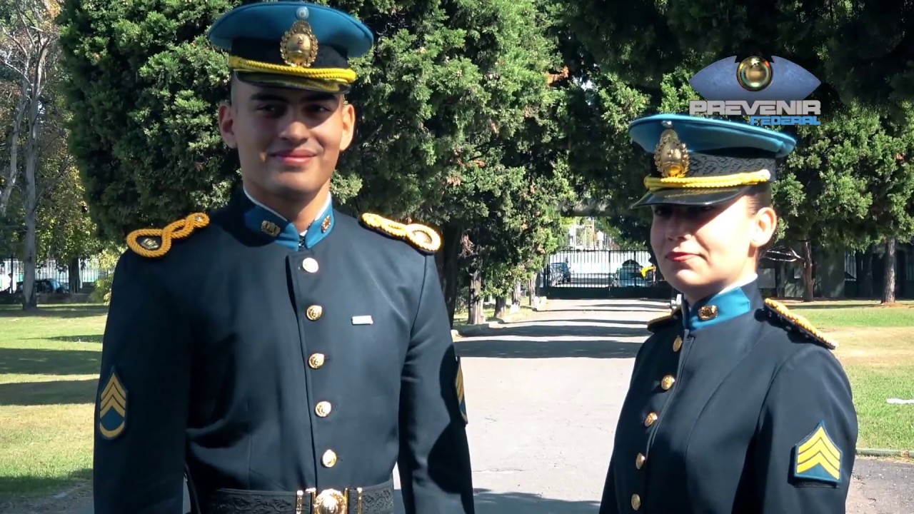 Prevenir Federal - Visita guiada a Escuela de Cadetes de la PFA