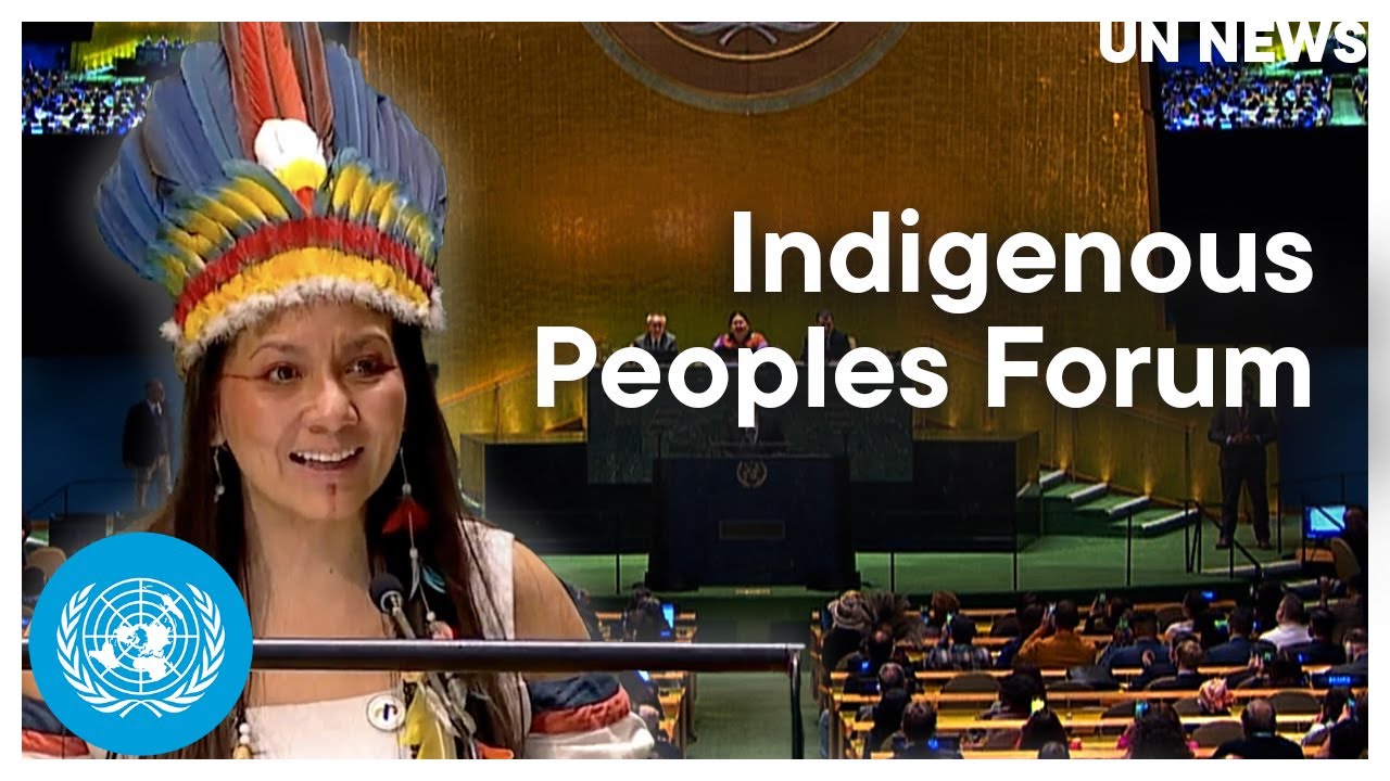 Indigenous Peoples' rights are non-negotiable | United Nations