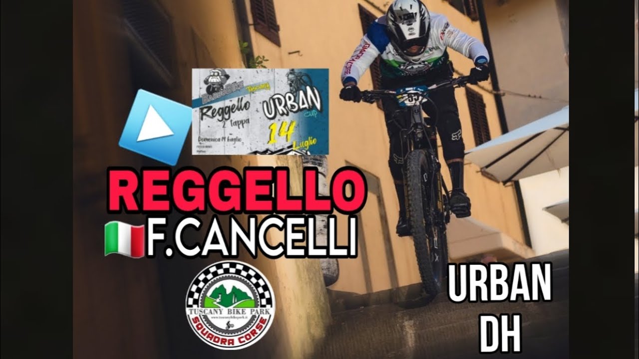 REGGELLO 🏁 Dh Tuscany Urban Cup 2024