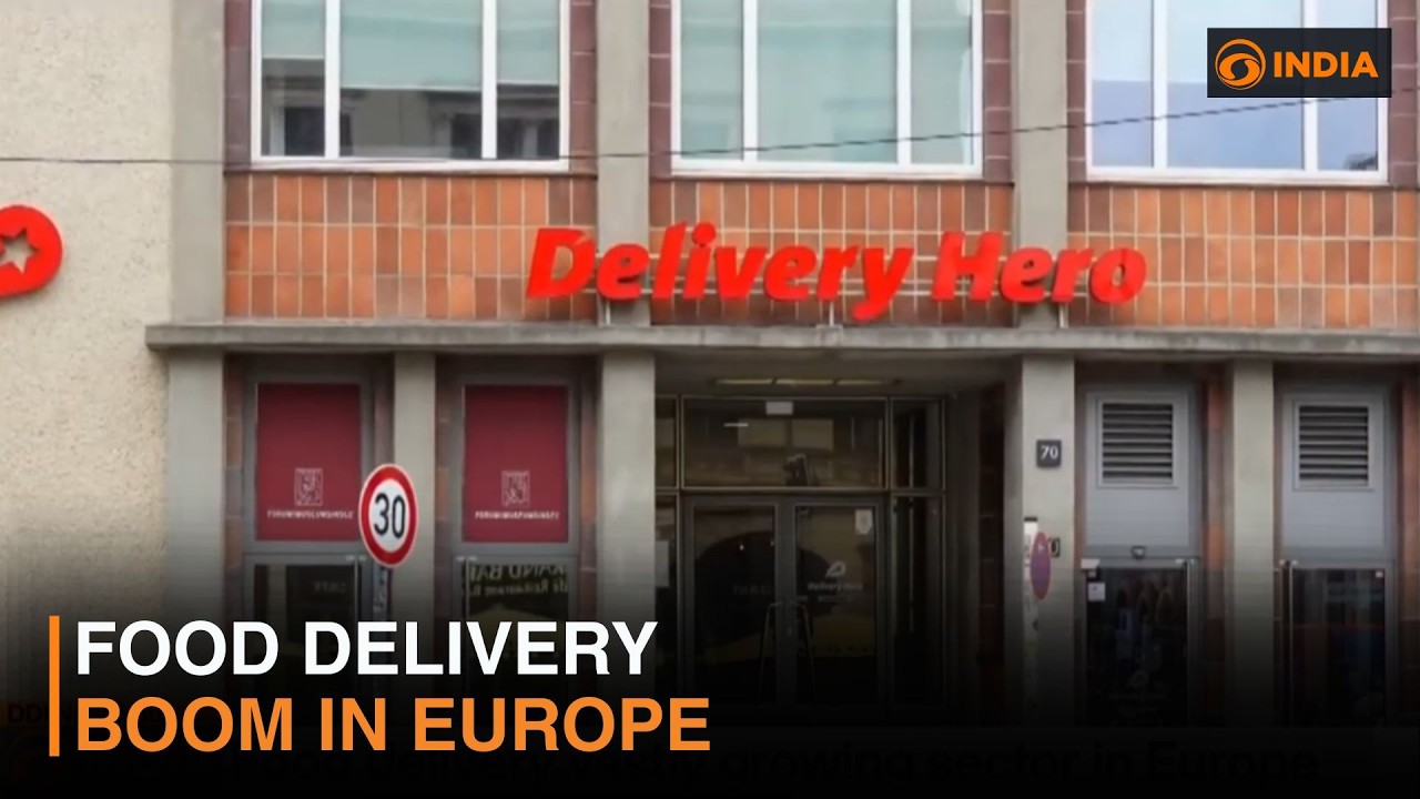 Бум доставки еды в Европе: сделка с Delivery Hero меняет рынок Германии