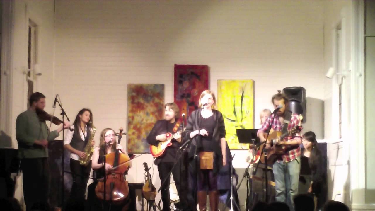 Uncle Geek's House live w/ band - The Doubleclicks in Westford, MA