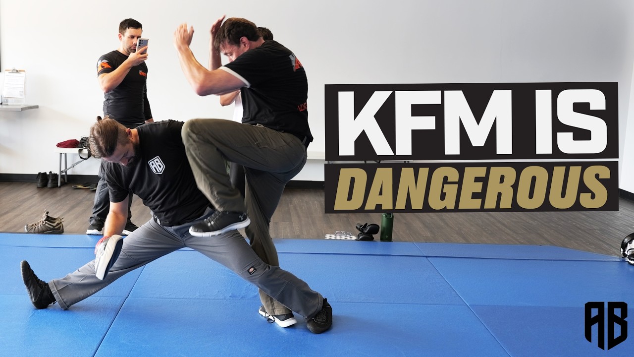 Why the Keysi Fighting Method Is So Dangerous at Close Range
