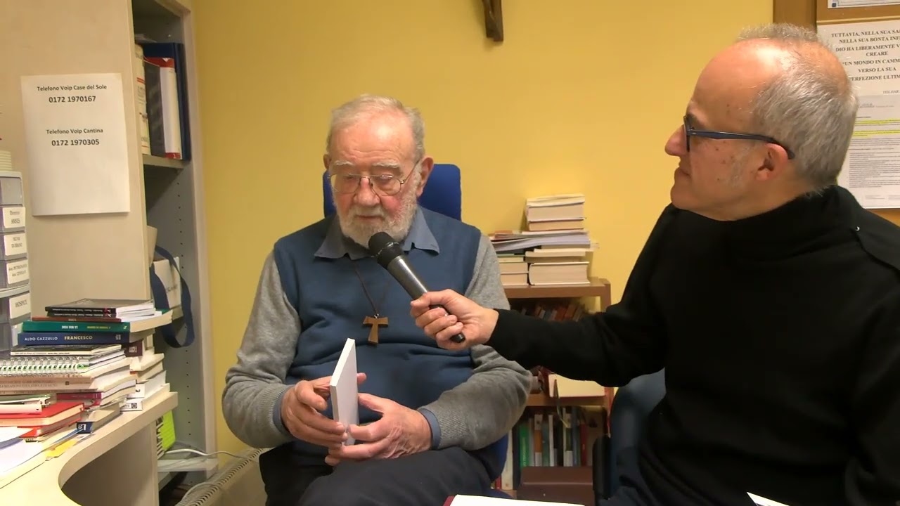 Amses c'è 04-2026  Il 2026 di Padre Ottavio