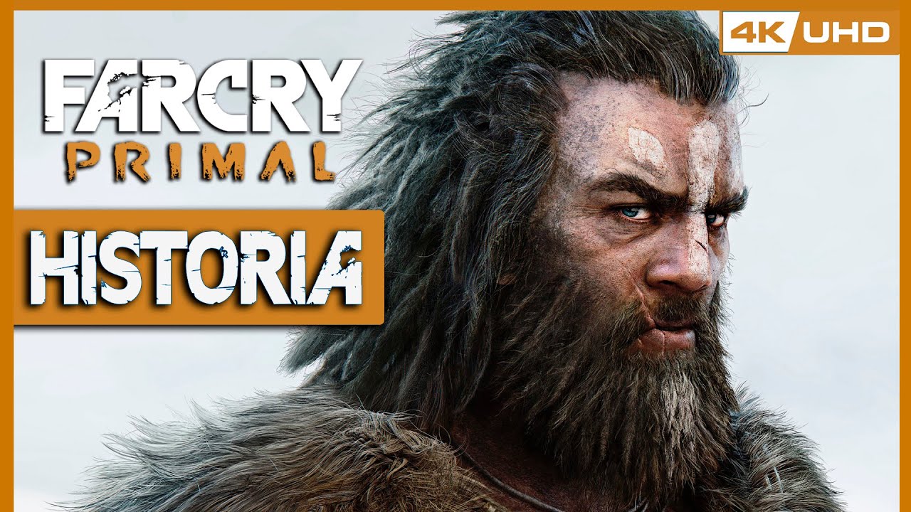 FAR CRY PRIMAL Historia Completa en Español 4K 60FPS | Far Cry Primal en 2021 | Final Secreto
