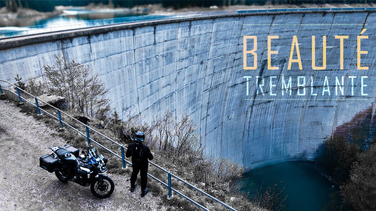 BEAUTÉ TREMBLANTE – ROADTRIP aux routes oubliées et aux sensations intenses - BMW 1300 GSA
