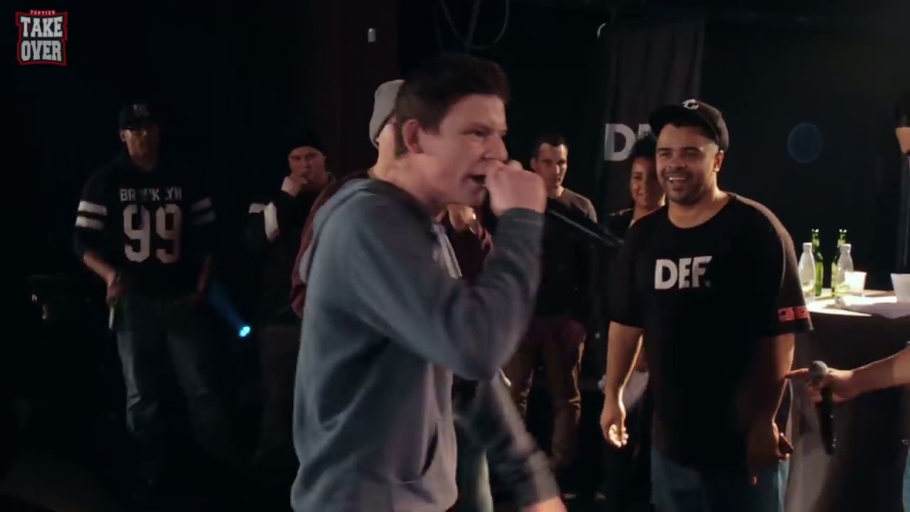 Best of Toptiertakeover Freestyle / feat.Krom,DrobDynamic,usw.