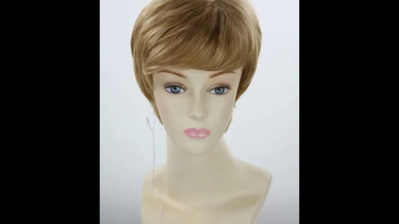Best Wig Outlet | Susanna by Wig Pro | #WP20014 (Color Shown: G-Blonde)