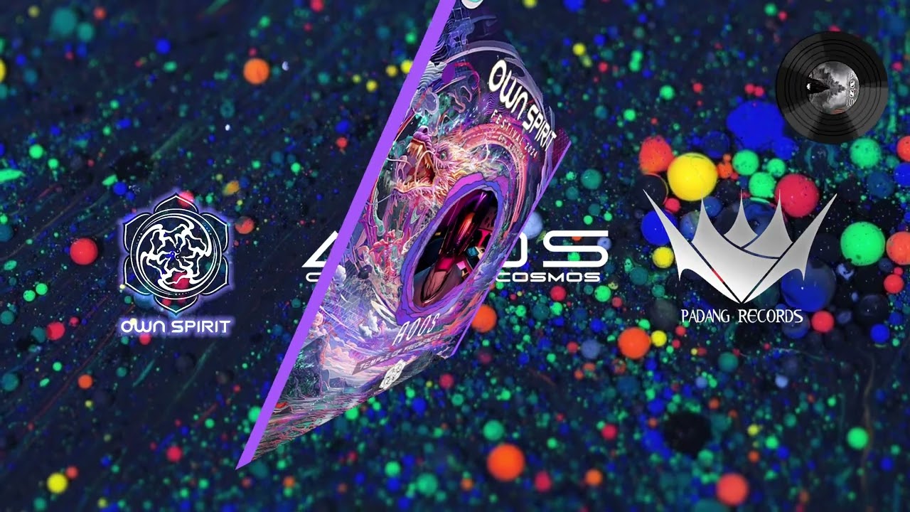 Aoos Live Set @ Own Spirit Festival 2024 Temple of Frequencies