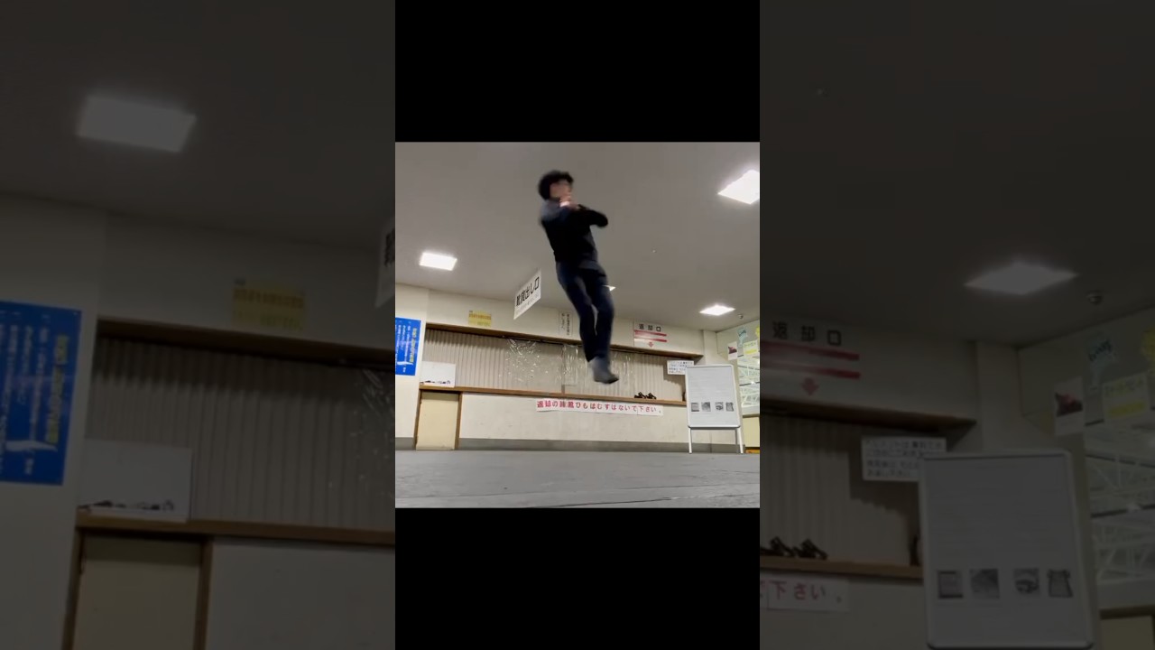 3А Юдзуру Ханю🇯🇵 в зале. GOE +5🥹