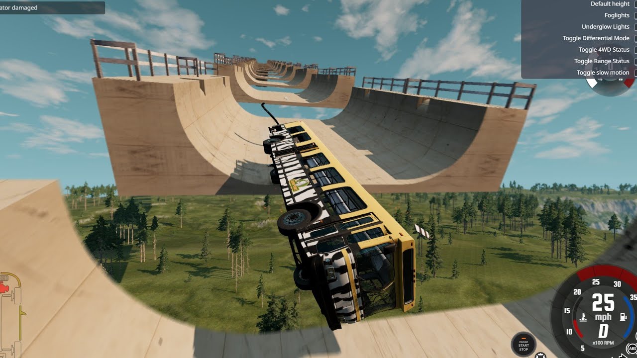 beamng drive car and new gameplay inpossible 77544