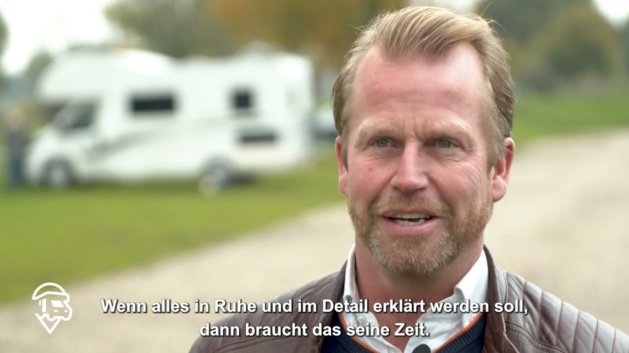Campercontact Buchungs- und Zahlungsl&ouml;sung: Buchen und Bezahlen ( Testimonial)