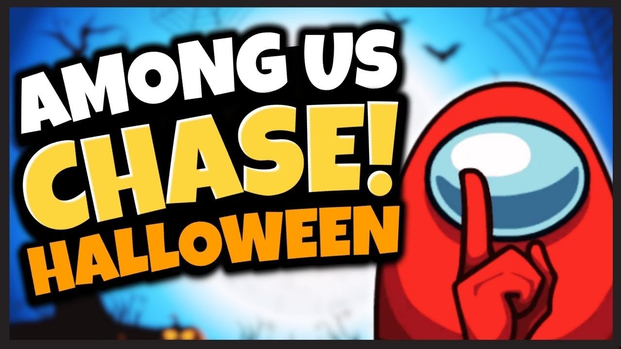 🎃 Among Us Chase 🎃 Halloween Brain Break 🎃 Just Dance
