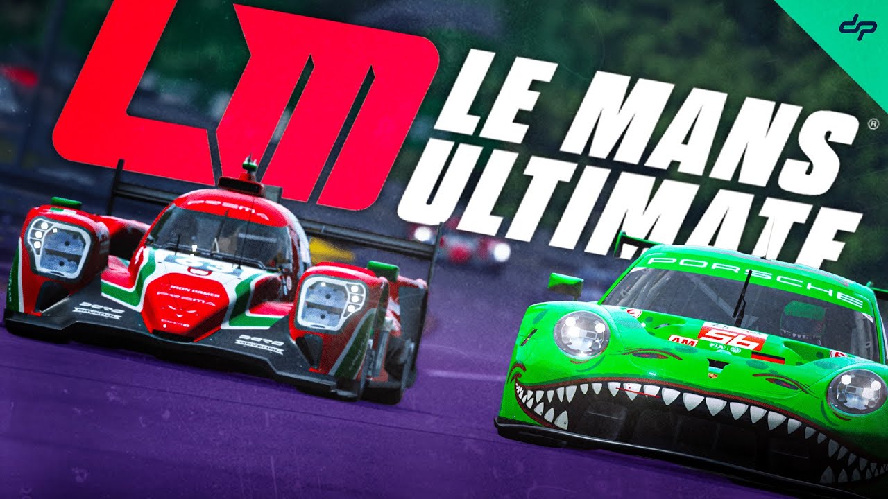 J’ai perdu au dernier virage... - Le Mans Ultimate