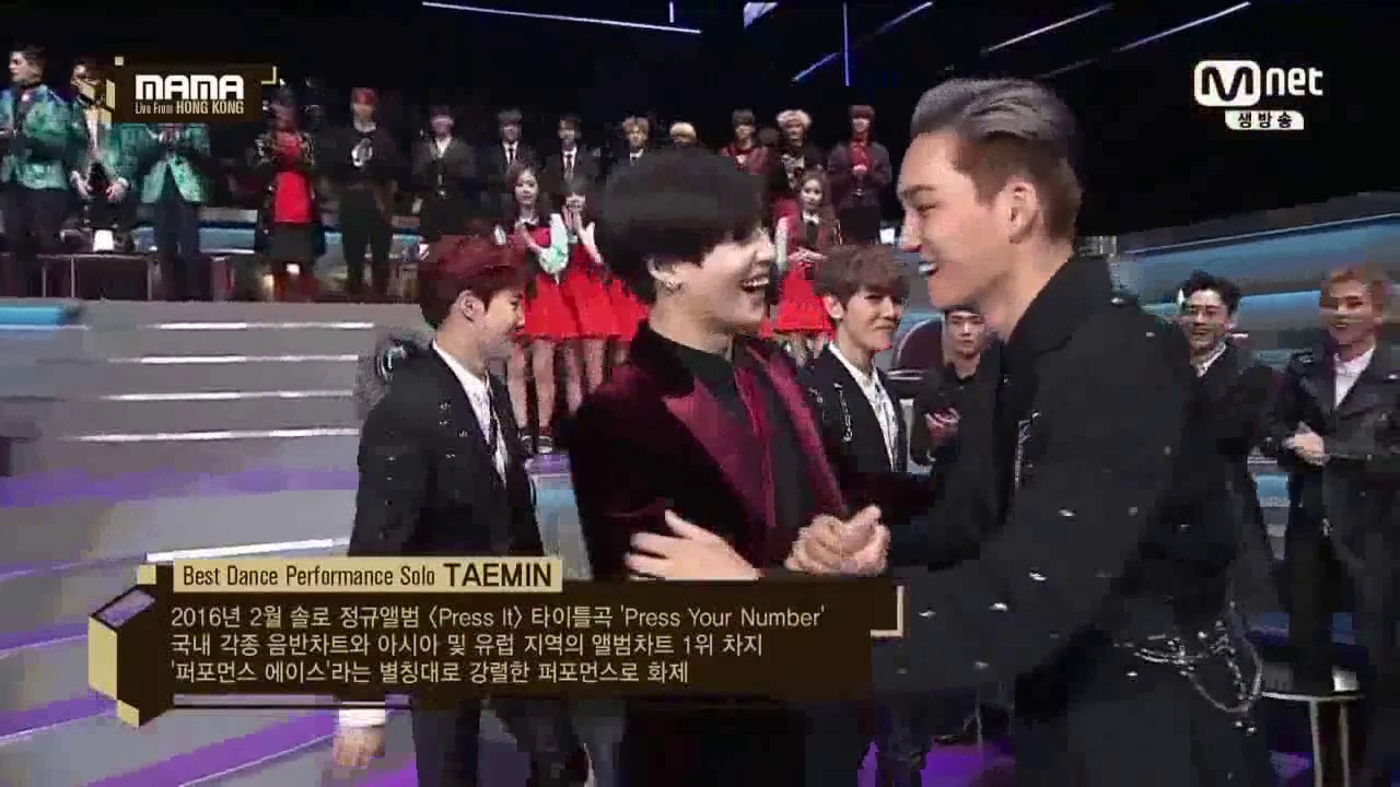 TAEKAI GLORIOUS MOMENT