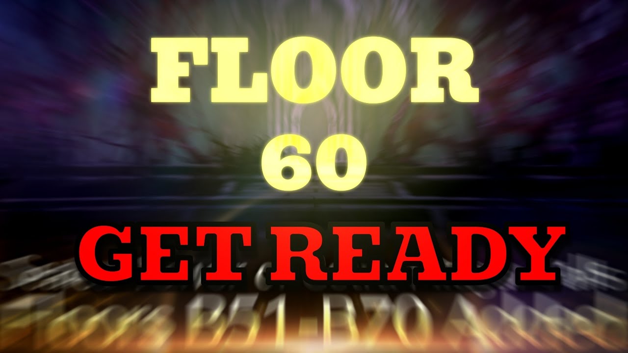FLOOR 60 Battle Tower - FF7 Ever Crisis