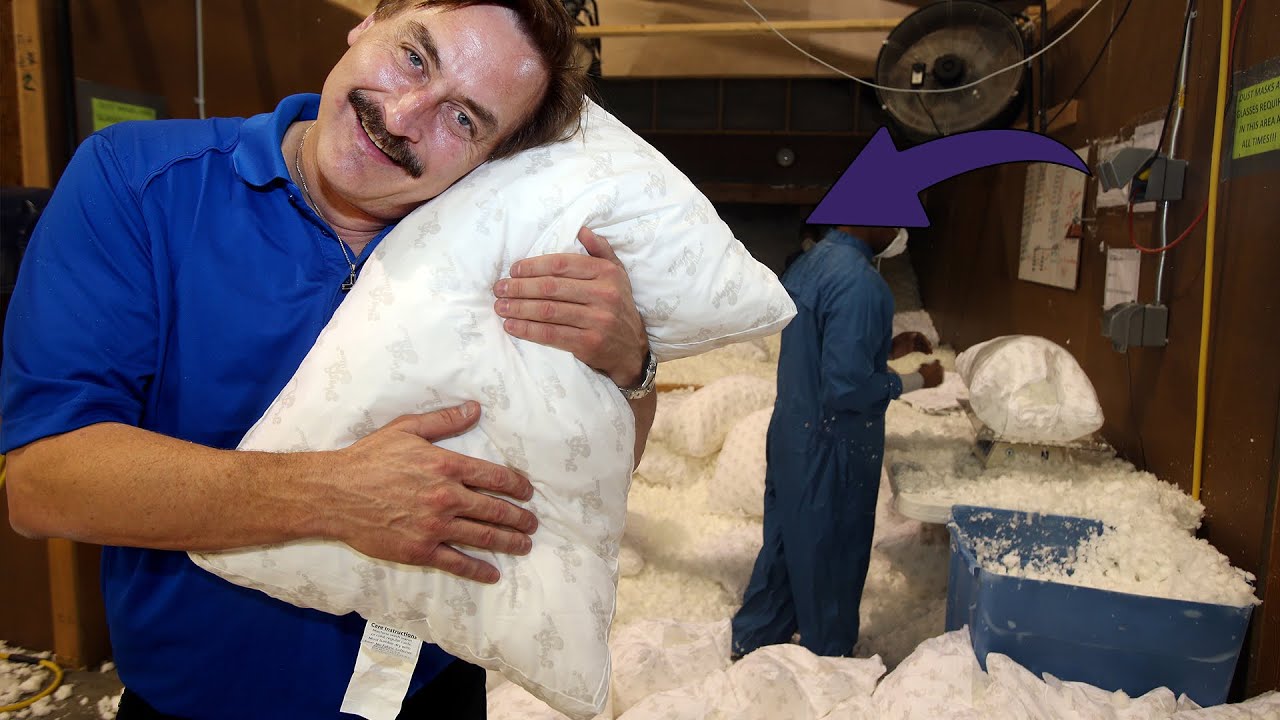 MyPillow Review - The Pillow that Will Transform Your Sleep!