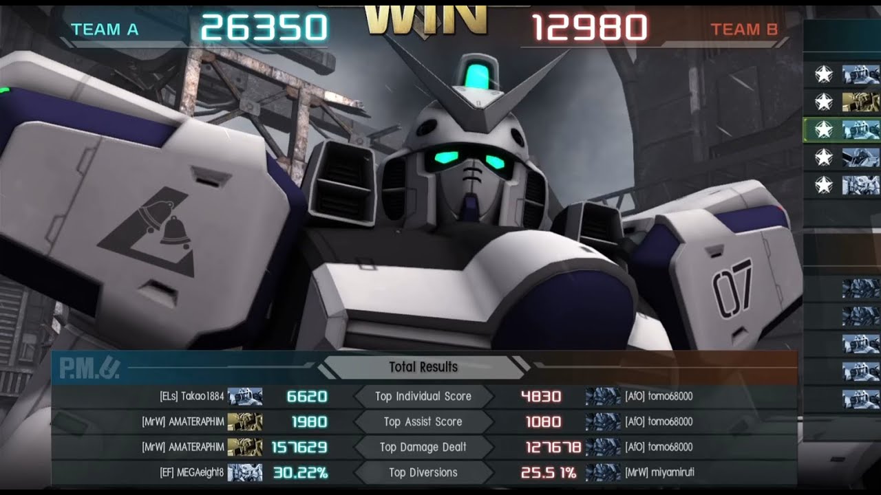 GBO2 #1652 Rated Match