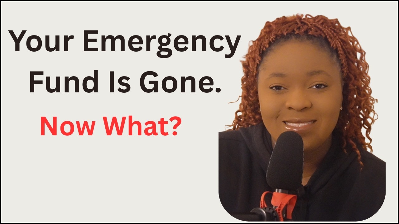 Rebuilding Your Emergency Savings After a Financial Setback