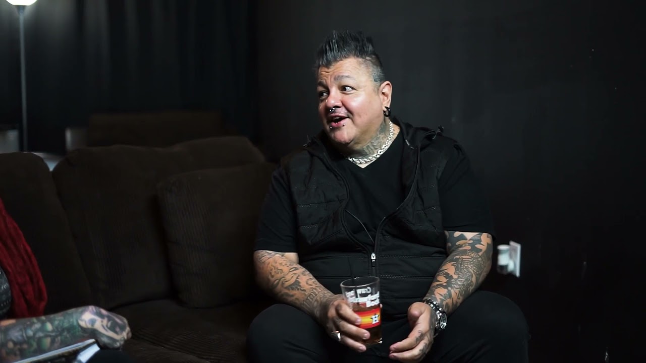 The Soul Sessions Episode 2 - Interview with Dave Chavarri of Ill Niño, Soulfly & more!