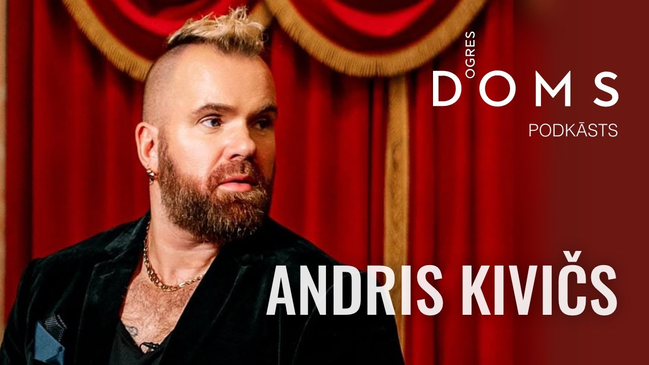Andris Kivičs par izsi&scaron;anos mūzikā, Eirovīziju, latvie&scaron;u pareizību, &scaron;aubām par Dievu un lūg&scaron;anām