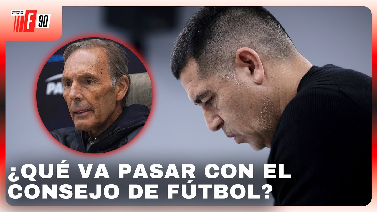 ¿QUÉ VA A PASAR CON EL CONSEJO DE FÚTBOL EN BOCA? Se armó el debate en F90