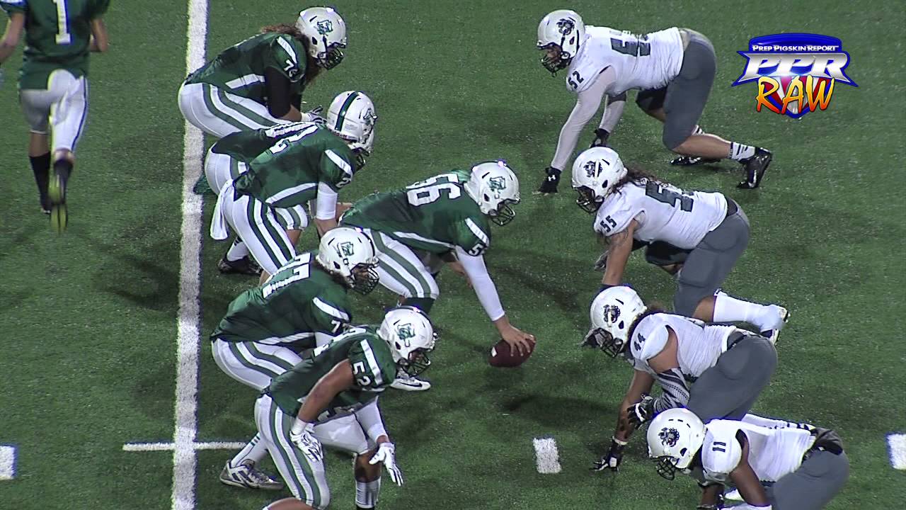 Championship RAW: Oceanside 20, Helix 13