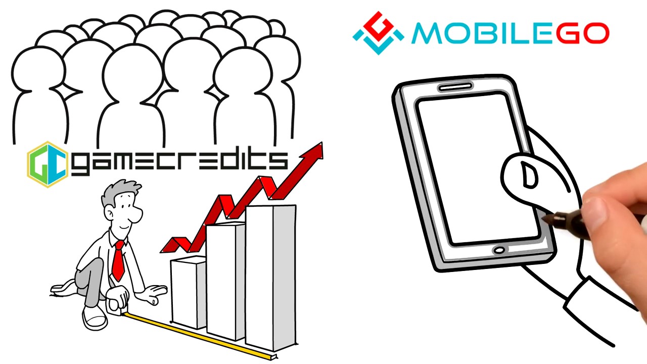 The Economics of MobileGo and GameCredits