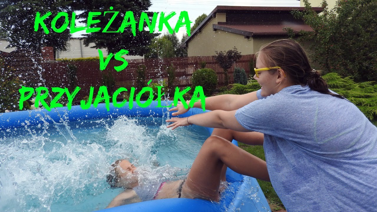 KOLEŻANKA VS PRZYJACI&Oacute;ŁKA