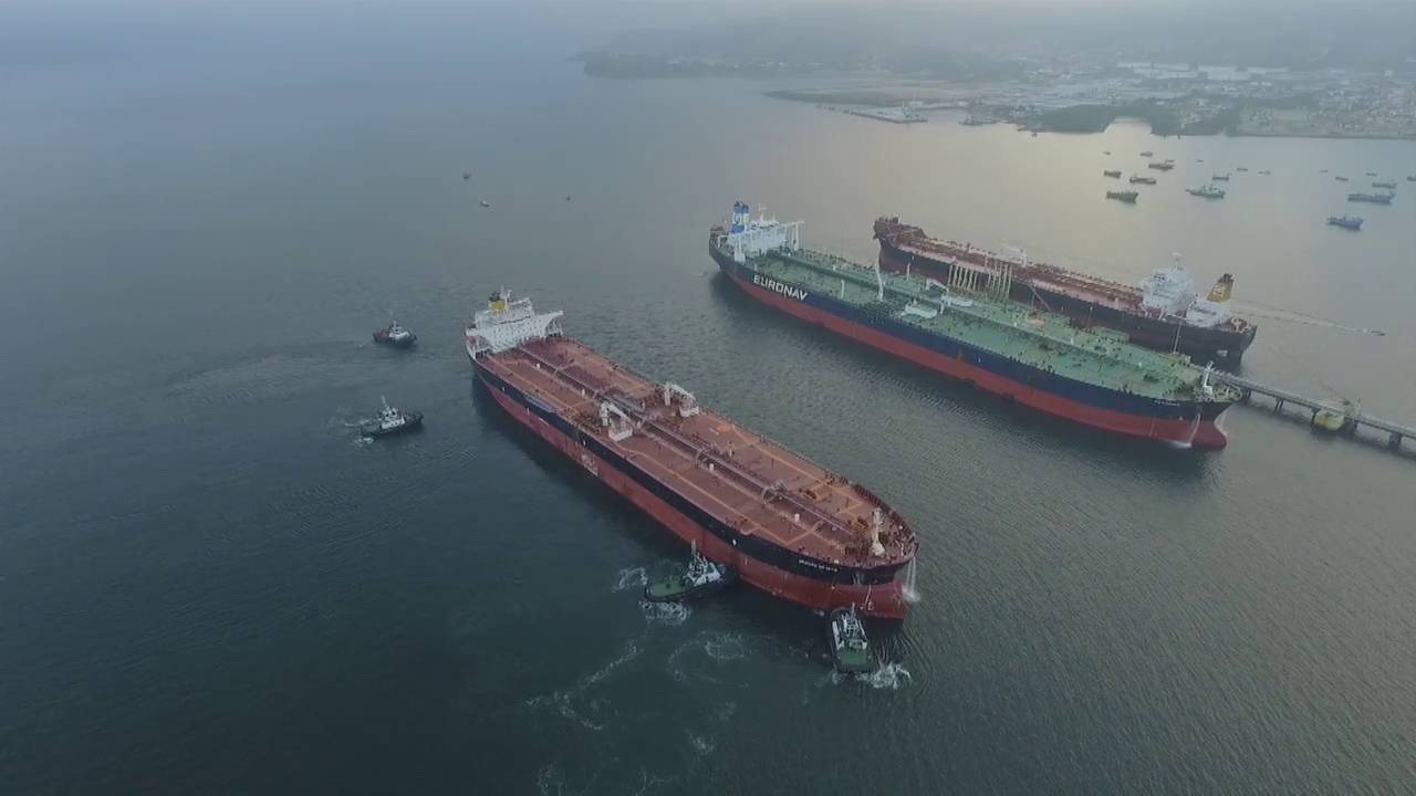 Double banking operation