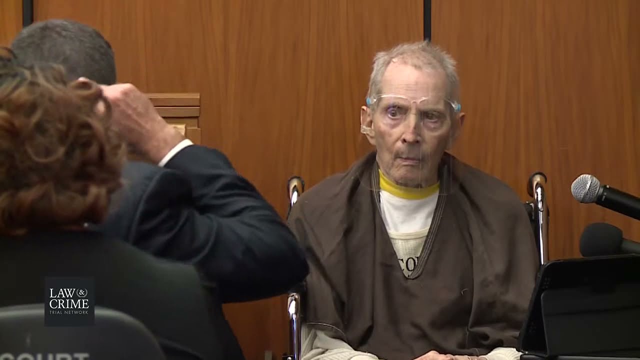 Day 4 - John Lewin Cross Examines Robert Durst For The Murder of Friend Susan Berman Part 13