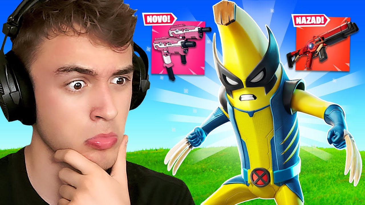 Da li je NOVA Fortnite Marvel Sezona Toliko Dobra...?