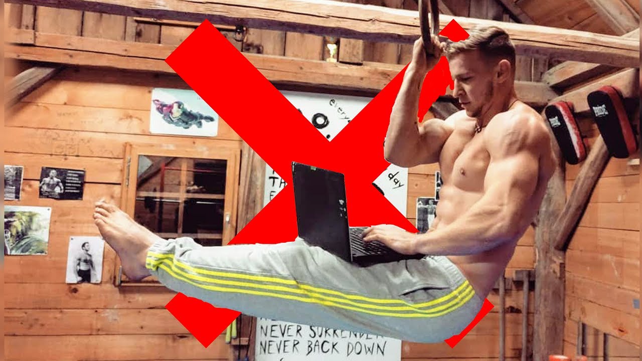 STOP Doing One Arm Pull-Ups!