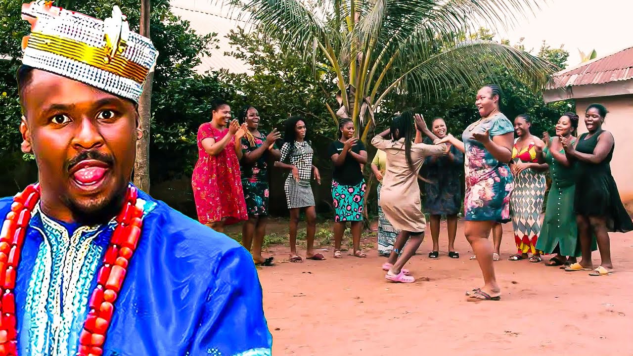 Just Released NOW 25 JANUARY 2026(ROYAL HE-GOAT)TRENDING African ROYAL BLOCKBUSTER- African Movie